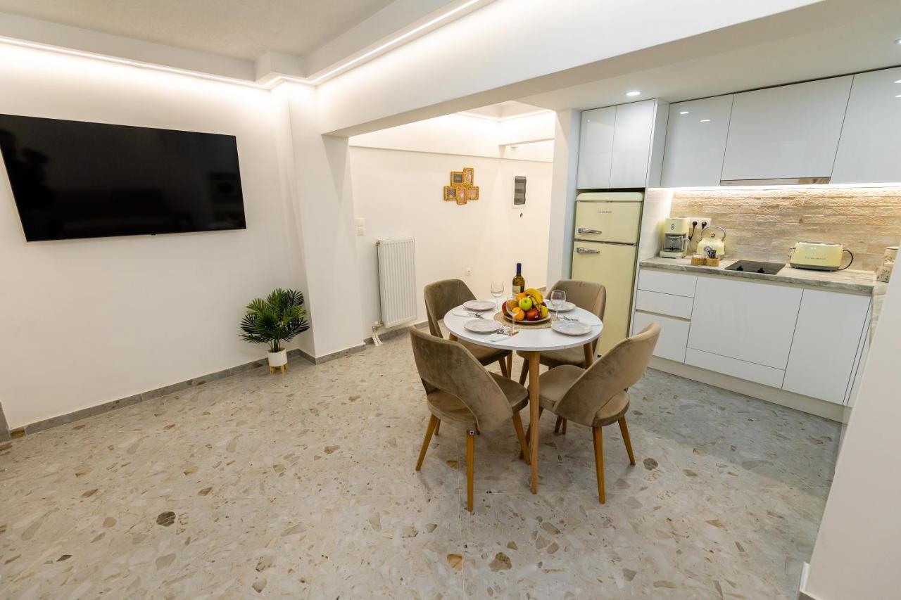 Lux Residence Near Acropolis Vipgreece Athens Exterior photo